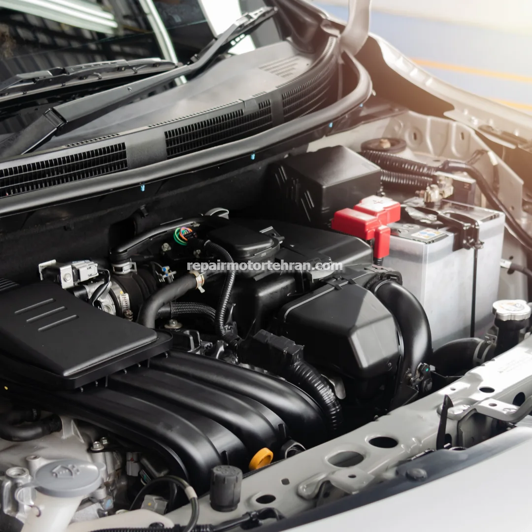 تعمیر موتور خودرو چینی آریزو در تهران