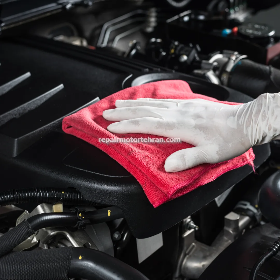 تعمیر موتور خودرو چینی تیگو 8 پرو در تهران