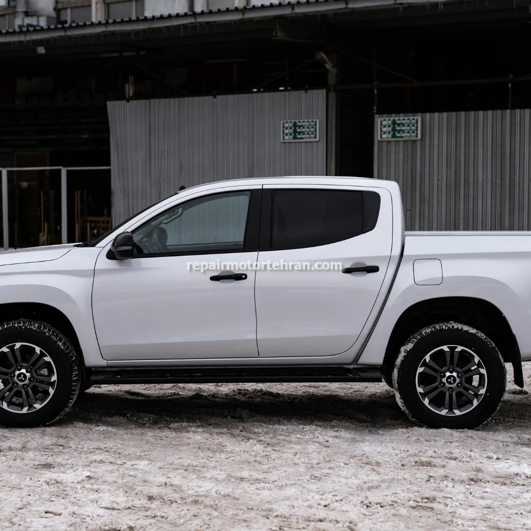 تعمیر موتور خودرو چینی پیکاپ در تهران