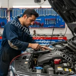 ریپیر موتور تعمیرکار متخصص موتور ماشین کره ای هیوندا و کیا با قیمت مناسب در تهران