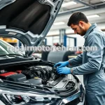 تعمیر موتور خودرو چینی بسترن در تهران ولنجک تعمیر موتور خودرو چینی بسترن در تهران ولنجک