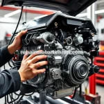 تعمیر موتور خودرو چینی لیفان در تهران